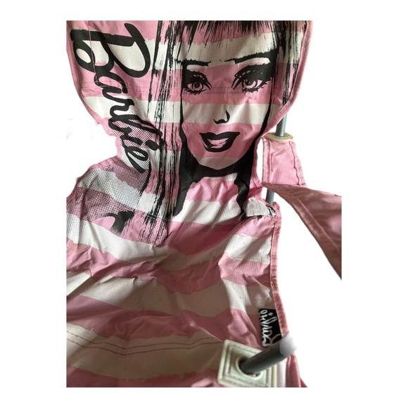 Barbie Kids Camping Chairs - Picture 2 of 4